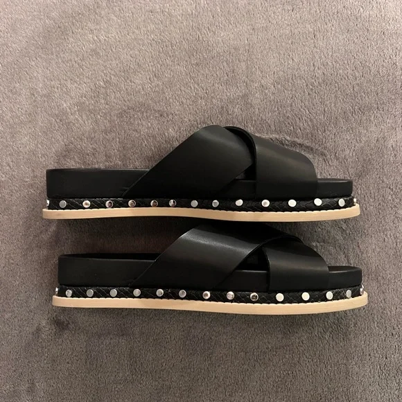 Dolce Vita GRACY PLATFORM SANDAL size 7.5M - Picture 3 of 6